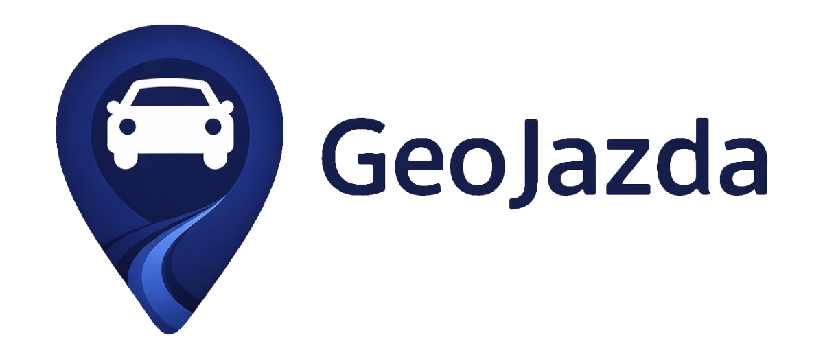 GeoJazda Logo